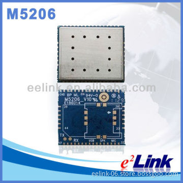 The best Quad band gsm gprs data and voice module microcontroller